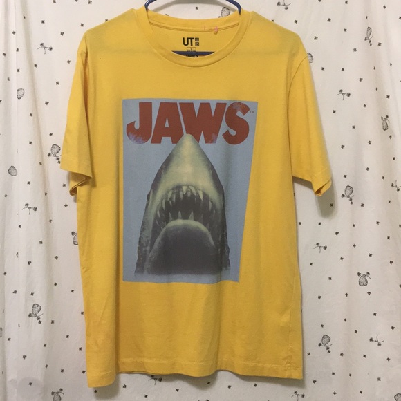 UT Other - [Retro] JAWS T-shirt